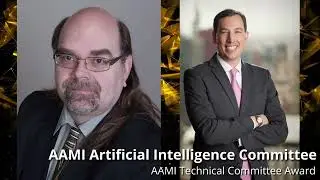 2024 AAMI Sterilization Science Award and Technical Committee Award winners
