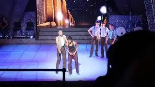 Riverdance Comedy Tap Dance vs Irish Dance 2018 HD