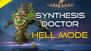 Tarisland Raid Boss Race Floor - Synthesis Doctor Epic Hell Mode