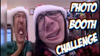 Photo Booth Challenge (Christmas Edition)