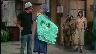Chaves - O Banho do Chaves [1975] Parte 2 - Alta Qualidade HD