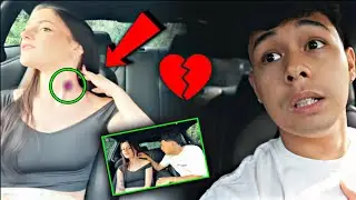 Christian Durante | Something Is Going Wrong * We Broke Up | Lucas and Marcus
