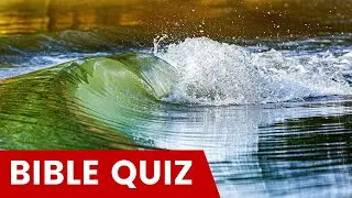 BIBLE QUIZ + MATTHEW 3 ✝️