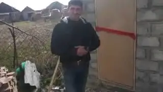 Пародия на кадыровские стройки в Чечне