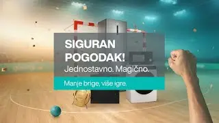 Gorenje i EHF EURO 2024 - Manje brige, više igre