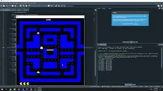 Pac man Python