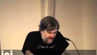 Slavoj Žižek: Why Todestrieb is a Philosophical Concept - ICI Berlin 2009
