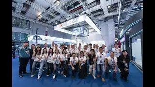 Kings at Shanghai TCT Asia 2024!