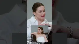 Ксения Коробейникова про Дэвид Аджайе