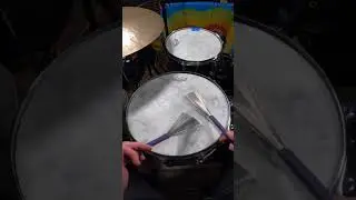 How to swing brushes 
