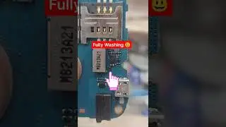 Samsung B310e | Fake Charging Solution ✅ 
