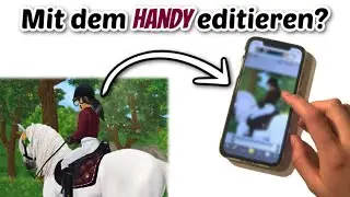 Kann man auf dem HANDY EDITIEREN? 🥴 iCh TestE eS aUS!