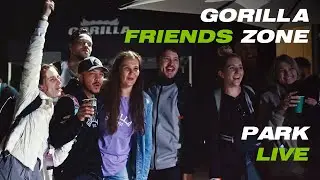 YANDEX PARK LIVE | GORILLA FRIENDS ZONE