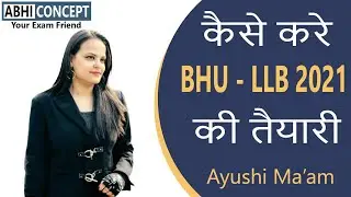 BHU LLB ( 3 Years ) | Application Form | Exam Date | Syllabus |