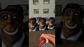 Escape Nextbots Microscopic And Giant Obunga 