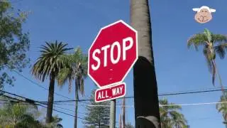ROAD SIGNS GALORE 3! Do you know what the road signs mean?