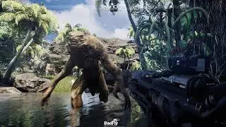 Tauceti unknown origin | New Game | short preview | Gameplay is little laggy |