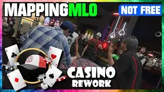 Patoche MLO Casino underground ( FIVEM )