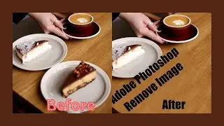 Adobe Photoshop !! Remove Anything in Photoshop with the Clone Stamp Tool
