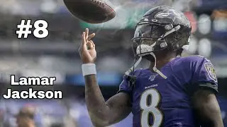 Lamar Jackson Highlights //HD 