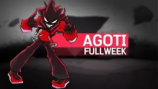 friday night funkin vs.AGOTI mod