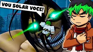 SOLEI MINHA PRIMEIRA RAID NO AOT REVOLUTION