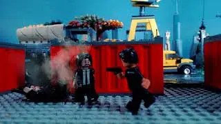 Lego John wick shootout 2