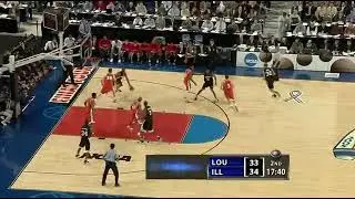 The Rev vs Louisville