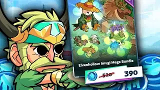 Brawlhalla NEEDS to stop...