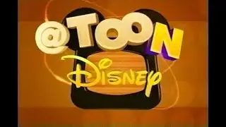 Toon Disney Commercials, bumpers, and promos from 2004 (Vol. 2)
