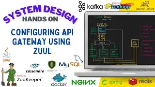 Episode 26: Configuring and using API Gatway using ZUUL