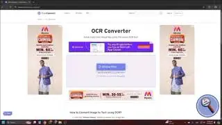 Free Online High Quality AI OCR Converter 2024 For Screen Reader Users: No App | No Login Required
