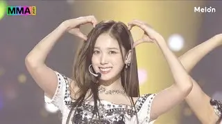 [2023 MMA] STAYC(스테이씨) 'Intro + Bubble + Teddy Bear' @ 2023 Melon Music Awards(MMA 2023)