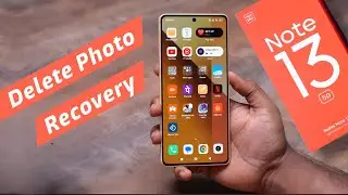 Redmi Note 13 Recover Delete Photo, Video | Redmi Note 13 5g me Delete Photo Ko Wapas Kaise Laye