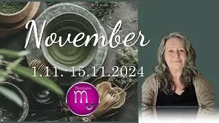 SKORPION ♏︎ innere Stille aktiviert eine neue Sichtweise | Tarot | Orakel
