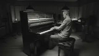 Peter Sandberg – Polaris IV Solo Piano (In the Studio)