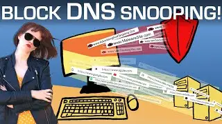 DNS Blocklists Explained! Stop Internet Snooping!