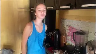 Tbt fazendo gelatina 