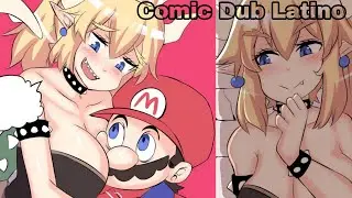 Soy Mejor que Ella | Comic Dub Latino - Bowsette