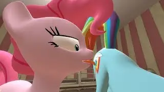 RAINBOW DASH GOES TO THE DOCTOR WTF BANNED MY LITTLE PONY COMICS