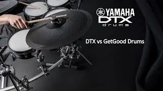 Do I need 3rd Party Sounds with the Yamaha DTX?