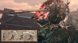 What Mastering Sekiro One Mind Looks Like