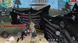 Free fire.3 vs 4.19 kills Combined(Trinidad Squad🇹🇹).DKSMITH.ENJOY.