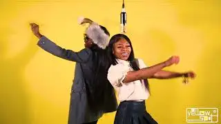 Yellow Spot: Lala Combs x Britt Bandz - 