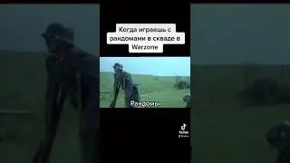 Рандомы в Warzone