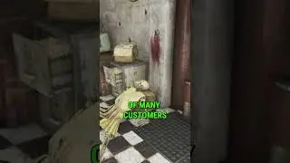 The Great Bridgetrust Bank Robbery in Fallout 4