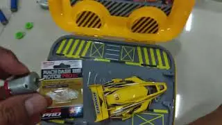 Tamiya Mach Dash Motor Pro