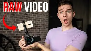 Motion Cam App RAW Video vs Sony a7s iii