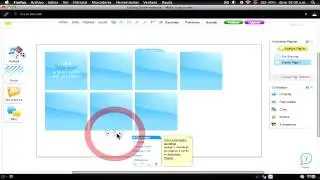 TUTORIAL AMAWEBS COMO CREAR UNA GALERÍA DENTRO DE UNA IMAGEN