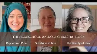 The Homeschool Waldorf Chemistry Blocks